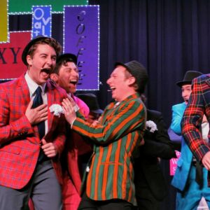 The Play That Goes Wrong