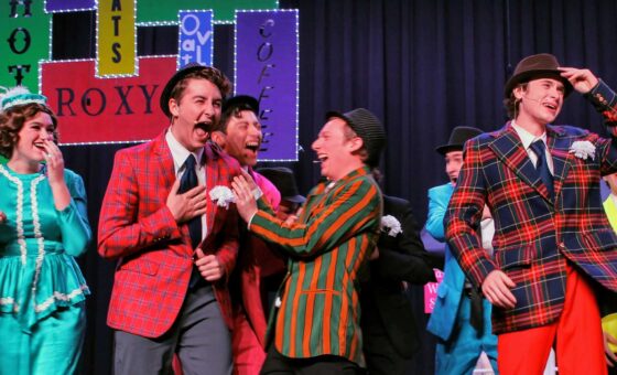 The Play That Goes Wrong